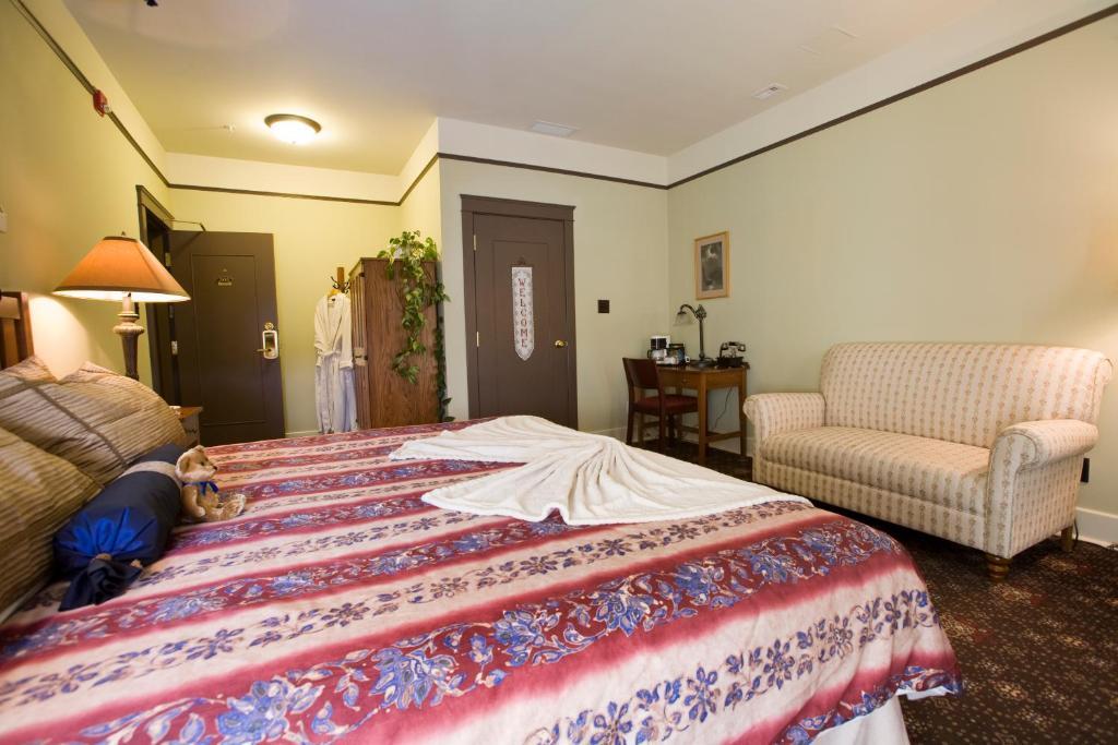 Selkirk Hotel เอดมันตัน ห้อง รูปภาพ