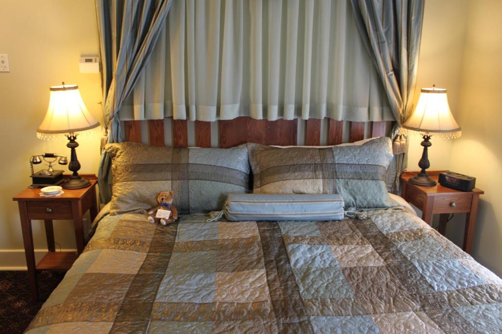 Selkirk Hotel เอดมันตัน ห้อง รูปภาพ
